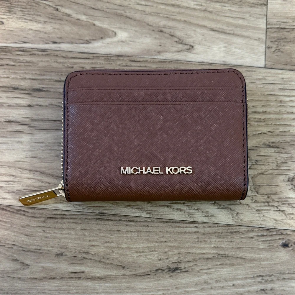 Michael Kors small wallet - Picture 1 of 11